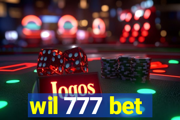 wil 777 bet